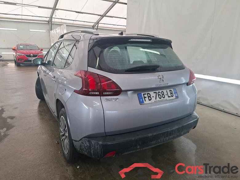 PEUGEOT 2008 5p Crossover BlueHDi 100 ¤6.c S&S ACTIVE BUSINESS #2