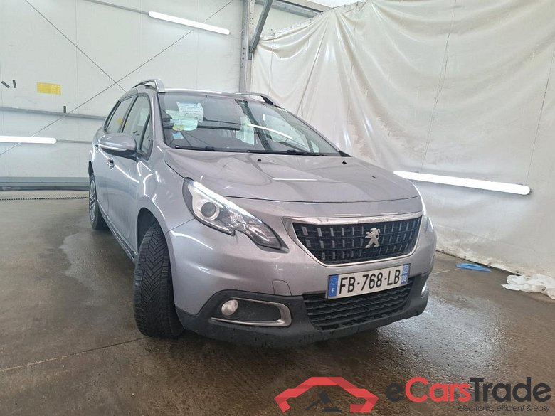 PEUGEOT 2008 5p Crossover BlueHDi 100 ¤6.c S&S ACTIVE BUSINESS #4