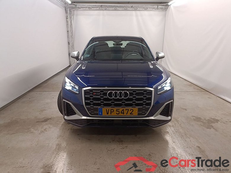 *AUDI SQ2 - 2021 TFSI 300 Quattro S tronic 5d #5