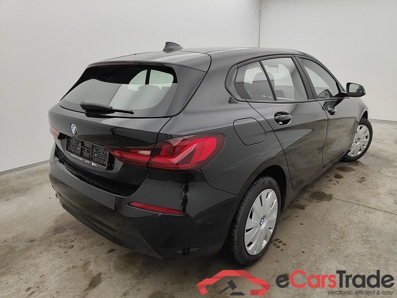BMW 1 HATCH - 2019 116i 109hp OPF 5d #2
