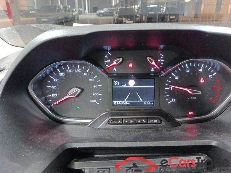 Peugeot Rifter 1.2 PureTech 110 S/S Active 5d #6