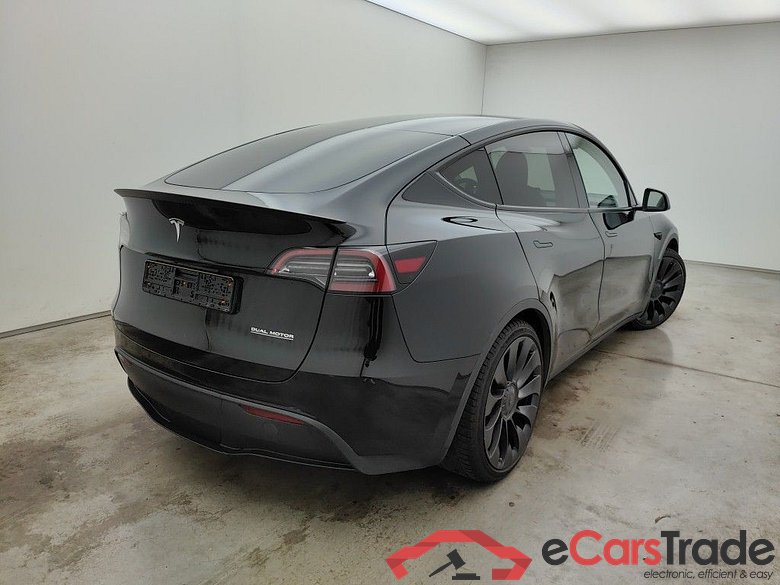 Tesla Model Y Performance Dual Motor AWD 5d #2