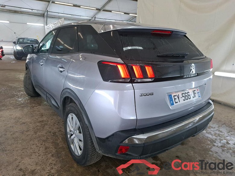 3008 Active Business 1.2 PureTech 130CV BVA6 E6 #2