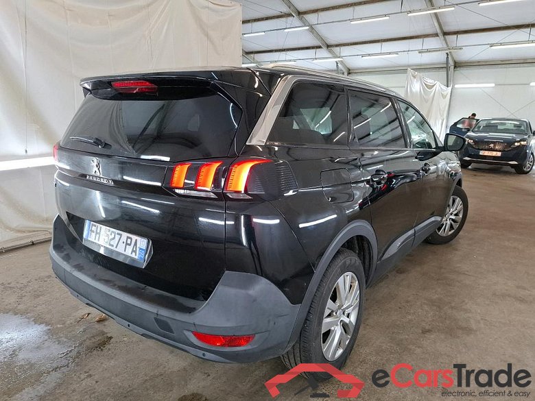 5008 Active Business 1.2 PureTech 130CV BVM6 7 Sieges E6 #3