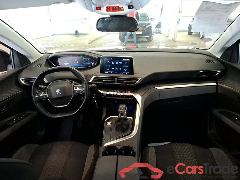 5008 Active Business 1.2 PureTech 130CV BVM6 7 Sieges E6 #5