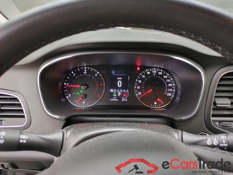 Megane IV Estate Business 1.5 dCi 115CV BVA7 E6d #6