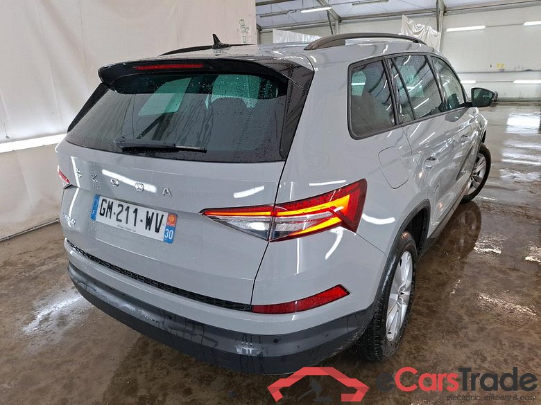 Kodiaq Business 2.0 TDI 150CV BVA7 E6d #3
