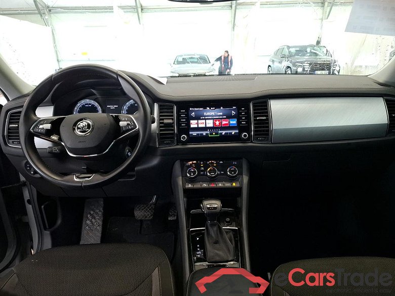 Kodiaq Business 2.0 TDI 150CV BVA7 E6d #5