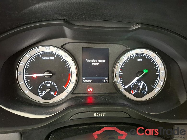 Kodiaq Business 2.0 TDI 150CV BVA7 E6d #6