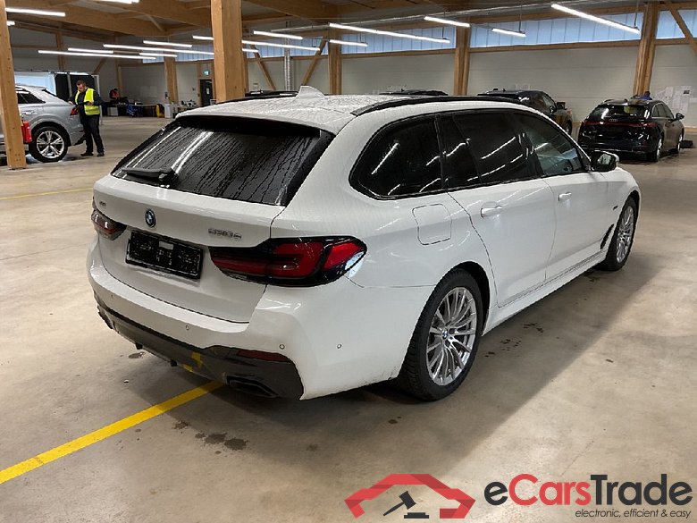 5 Touring 530 e xDrive M Sport 2.0 215KW AT8 E6d #2