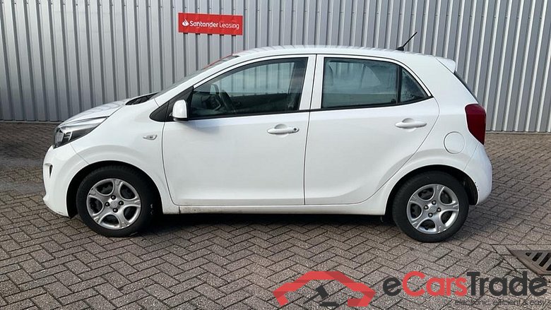KIA PICANTO 1.0mpi economyplusline 4-zits  #2