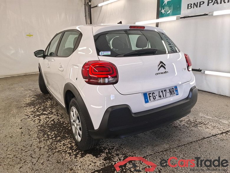 CITROEN C3 / 2016 / 5P / Berline PureTech 82 S&S BVM Feel Business #2