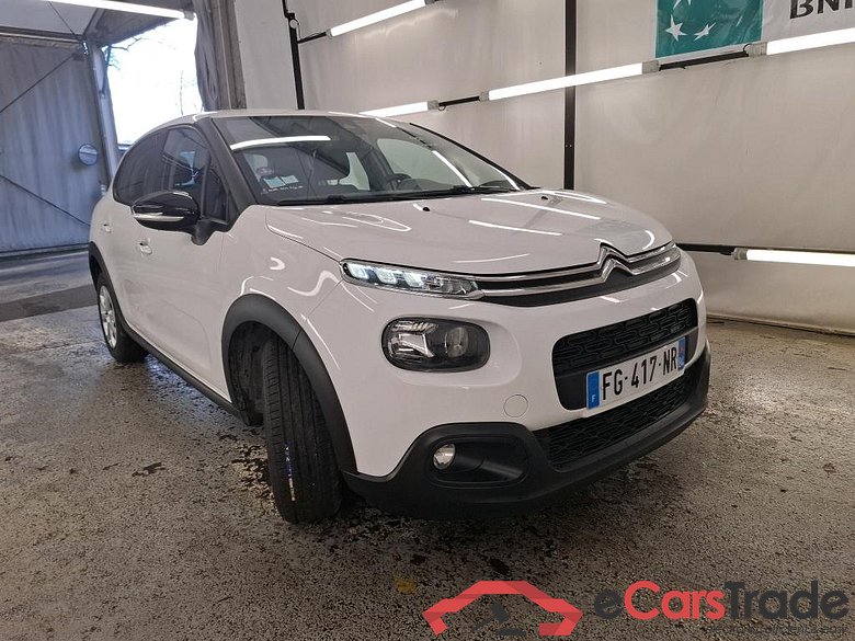 CITROEN C3 / 2016 / 5P / Berline PureTech 82 S&S BVM Feel Business #4