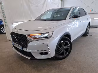 DS Automobiles DS7 Crossback