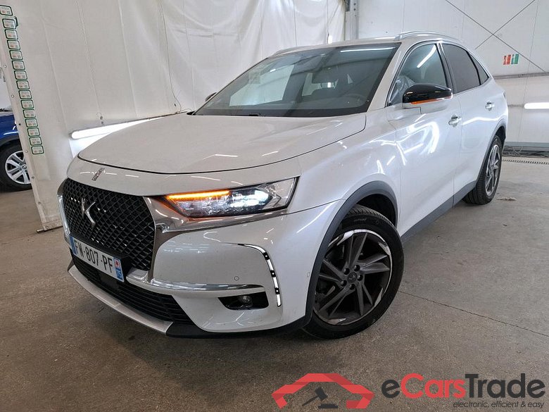 7 Crossback Executive 1.6 PureTech 180CV BVA8 E6d #1