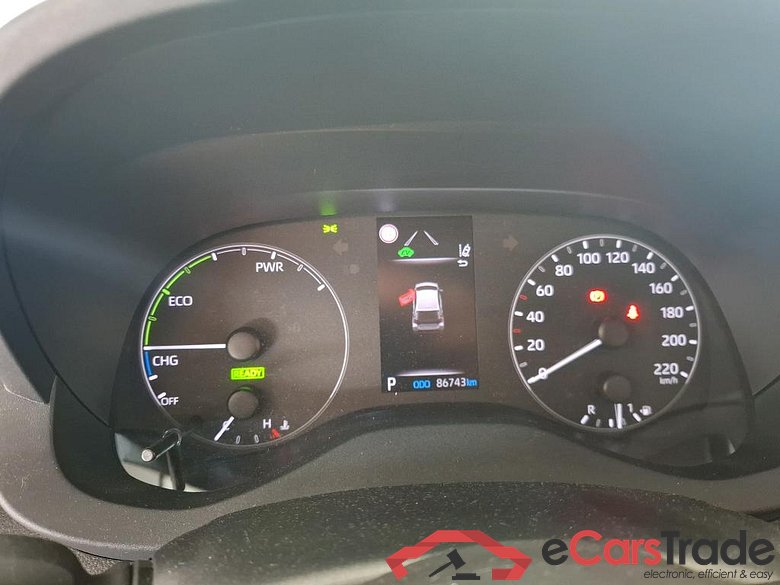 TOYOTA Yaris Hybride / 2019 / 5P / Berline Hybride 116h France Business Stage Acad #6