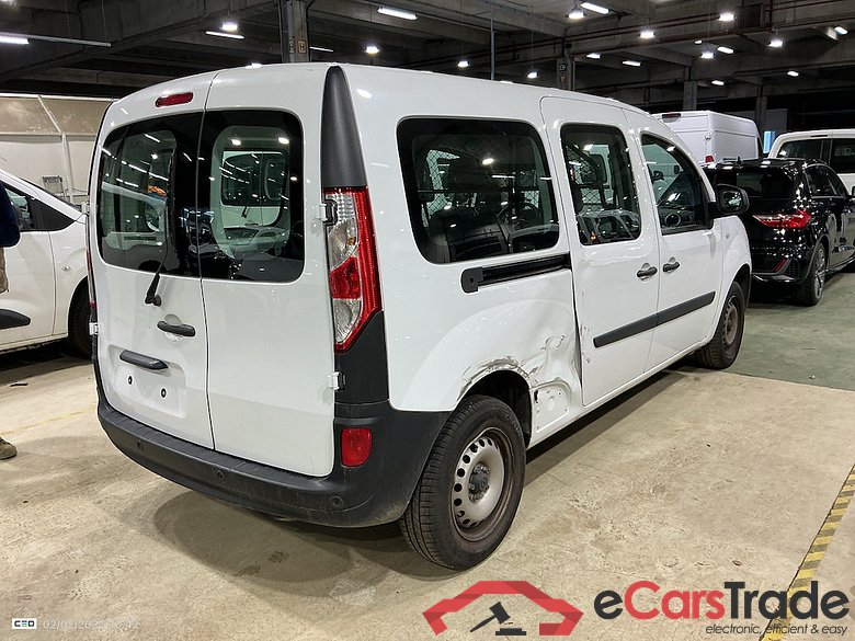 RENAULT KANGOO EXPRESS 1.5 BLUE DCI 95 MAXI CONFORT #4