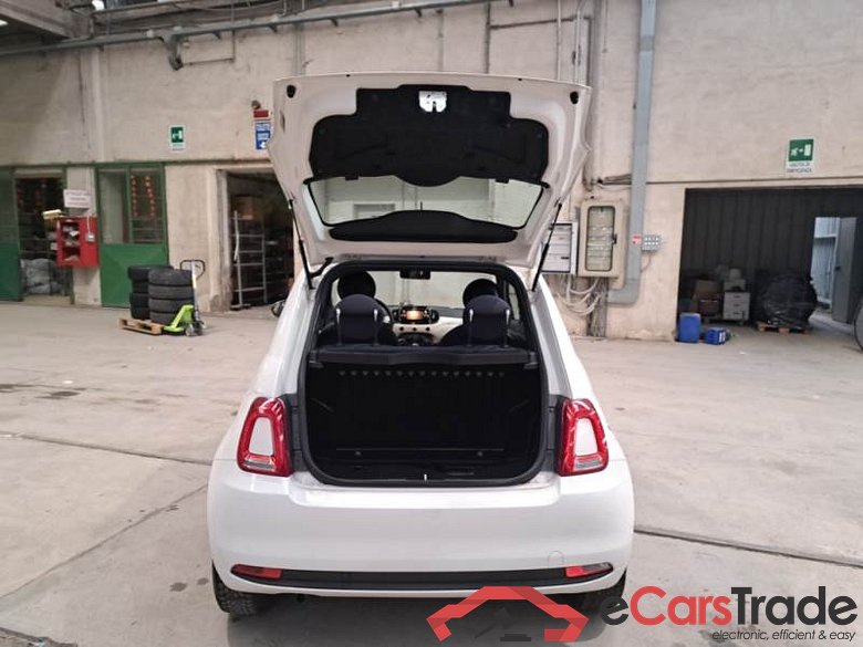 FIAT 500 / 2015 / 3P / BERLINA 1.0 70CV IBRIDO CULT #5