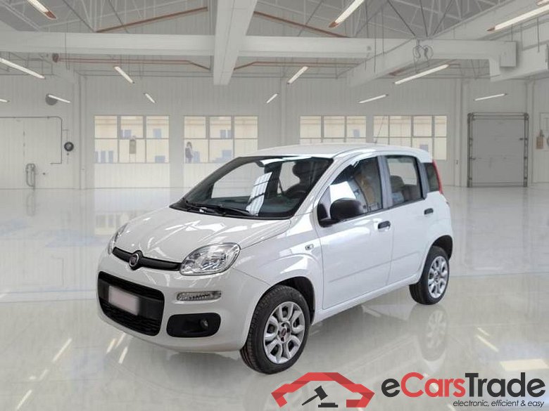 FIAT PANDA / 2011 / 5P / BERLINA 0.9 TWINAIR TURBO NATURAL POWER EASY #1