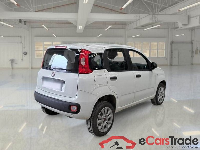 FIAT PANDA / 2011 / 5P / BERLINA 0.9 TWINAIR TURBO NATURAL POWER EASY #2