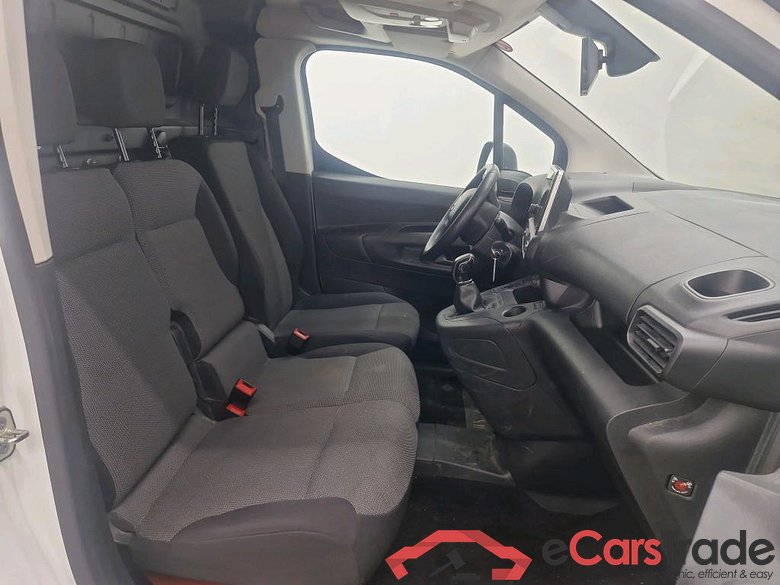 Berlingo Fourgon Driver M 1000 1.5 BlueHDi 100CV BVM5 E6dT #6