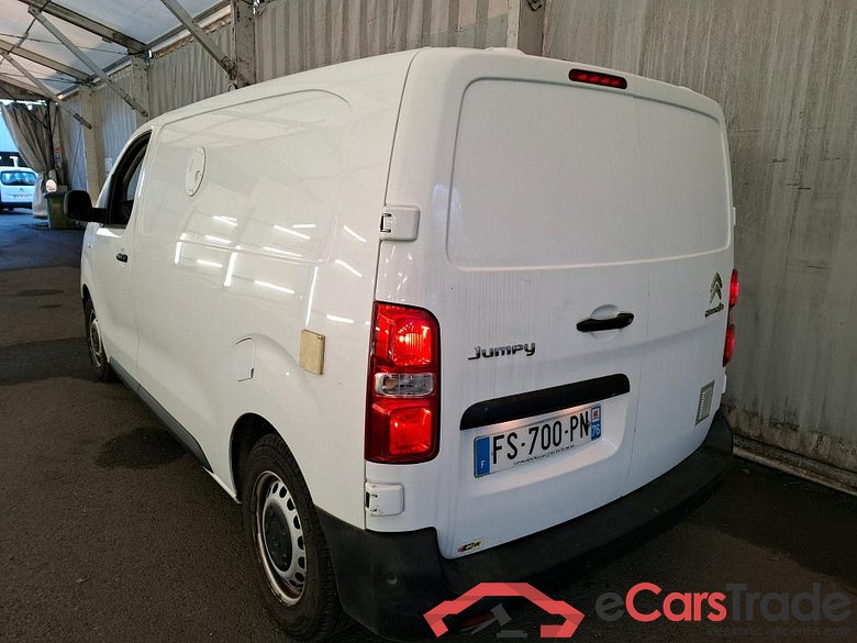 Jumpy Fourgon CityVan XS 1.5 BlueHDi 120CV BVM6 E6dT #2