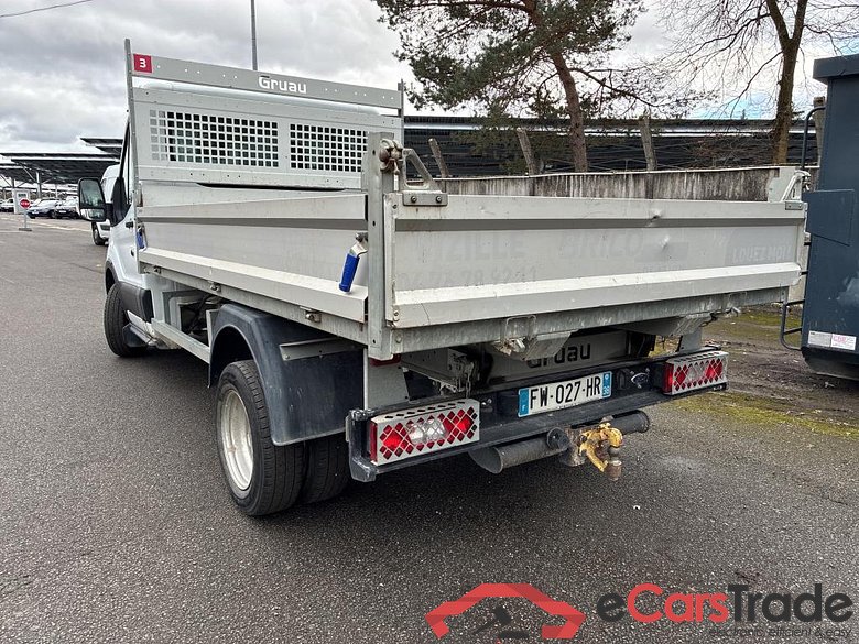 Transit Plateau 350 L2 Trend 2.0 130CV BVM6 #2