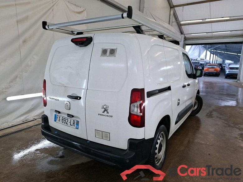 Partner Asphalt L1 1.5 HDi 100CV BVM5 E6dT #3