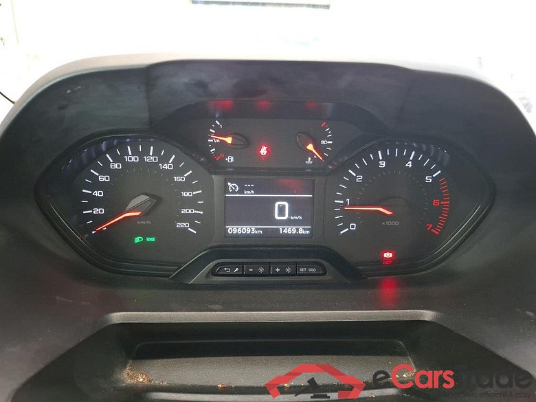 Partner Asphalt L1 1.5 HDi 100CV BVM5 E6dT #6