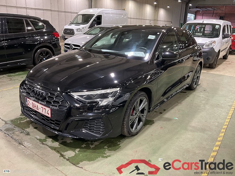 AUDI A3 SPORTBACK 1.4 45 TFSI E S TR. COMPETITION SPORTB.