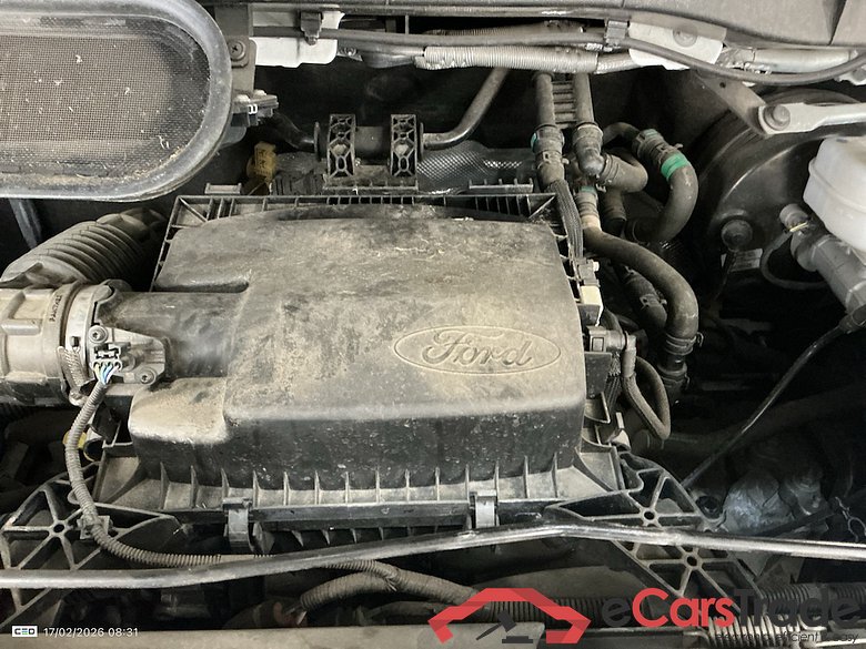 FORD TRANSIT 2T 350M FOU MWB HR DSL 2.0 TDCi L2H2 Trend #6