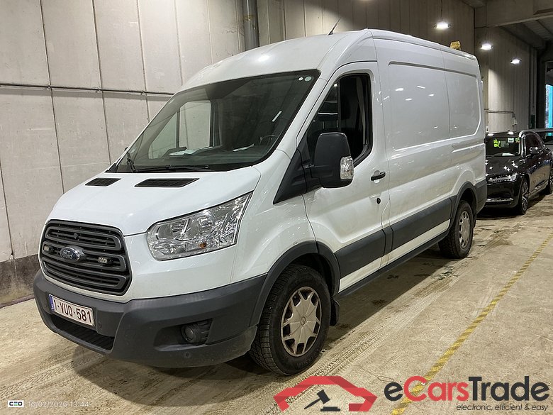 FORD TRANSIT 2T 350M FOU MWB HR DSL 2.0 TDCi L2H2 Trend STOCK #1