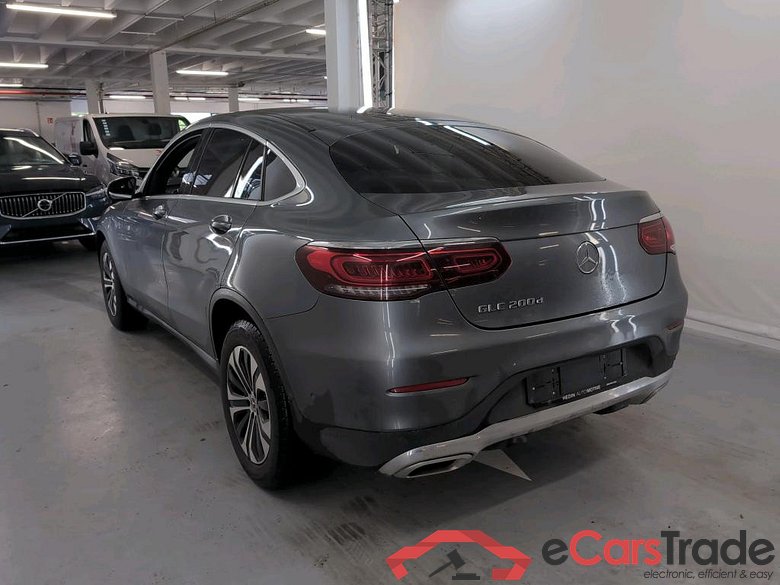MERCEDES-BENZ GLC COUPE 2.0 GLC 200 D BUS SOL AUTO #3