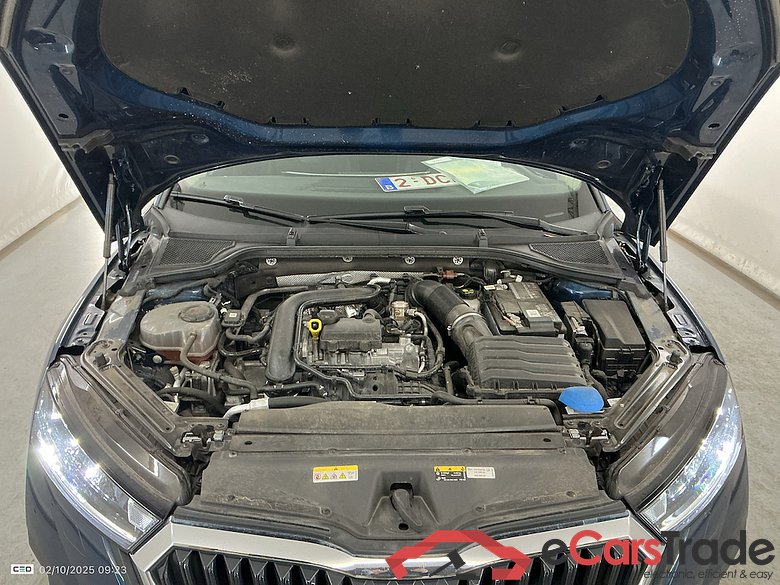 SKODA OCTAVIA COMBI 1.0 TSI MHEV 81KW DSG CLEVER #6