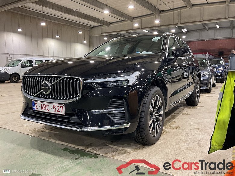 VOLVO XC60 - 2017 2.0 T6 AWD PHEV Inscription Expression