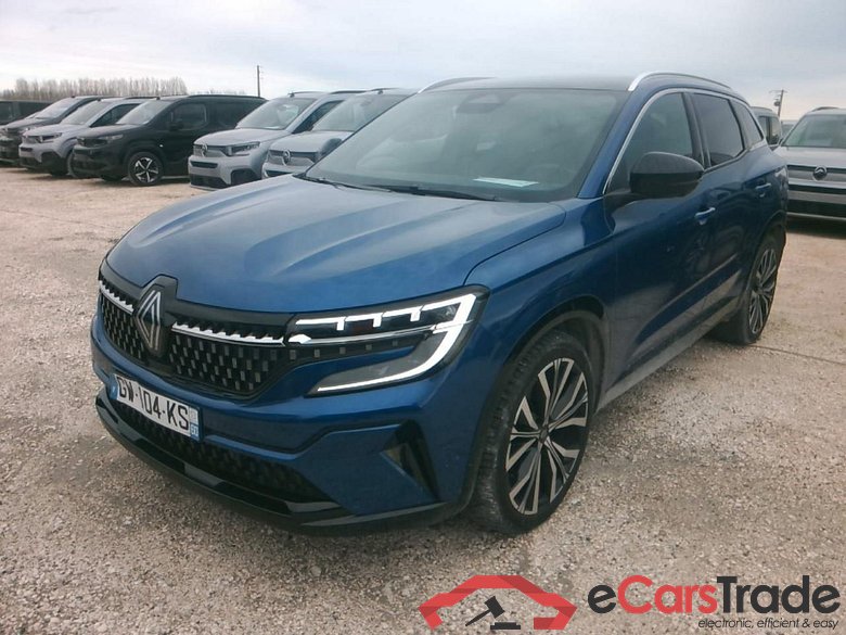 Austral  Iconic 1.2  200CV  BVAV  6E #1