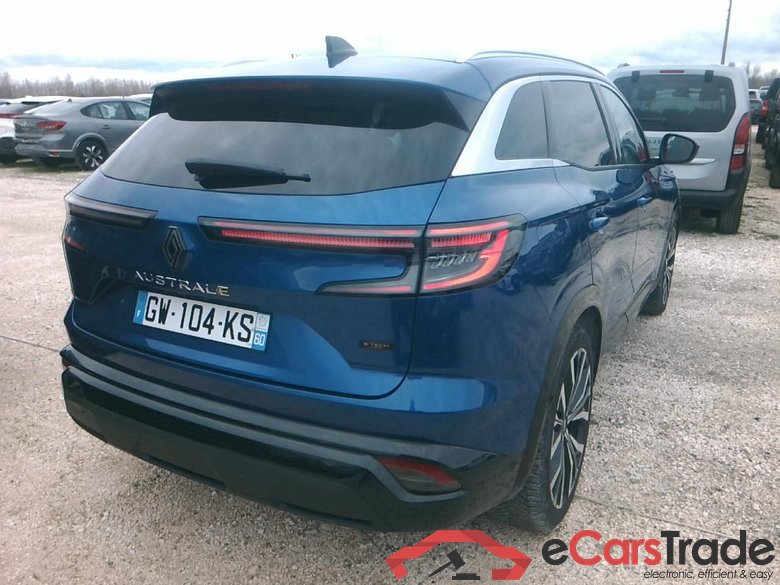 Austral  Iconic 1.2  200CV  BVAV  6E #4