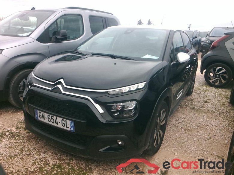 C3  Max 1.2 PURETECH  110CV  BVM6  6E