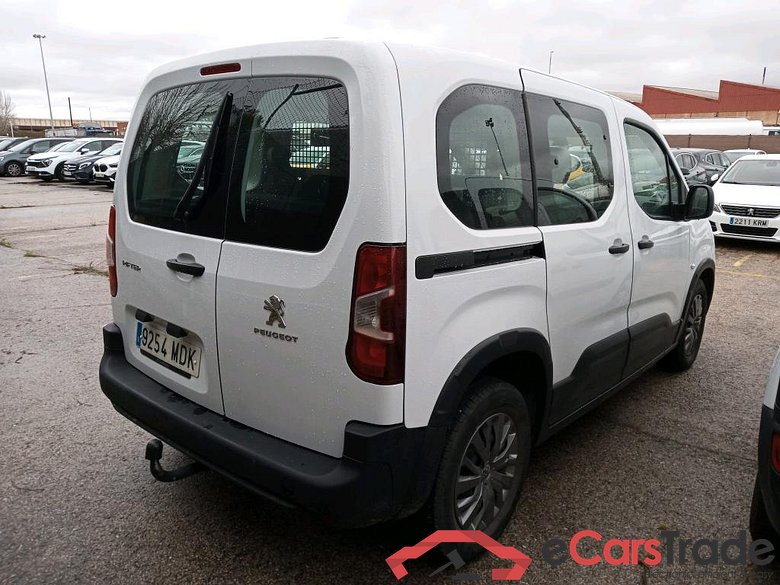 PEUGEOT Rifter / 2018 / 5P / combi Active Pack Busin. Standard BlueHDi 73kW #2