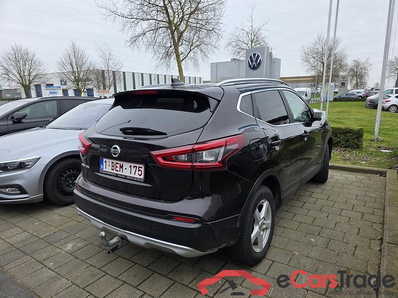 Nissan Qashqai Nissan Qashqai #4