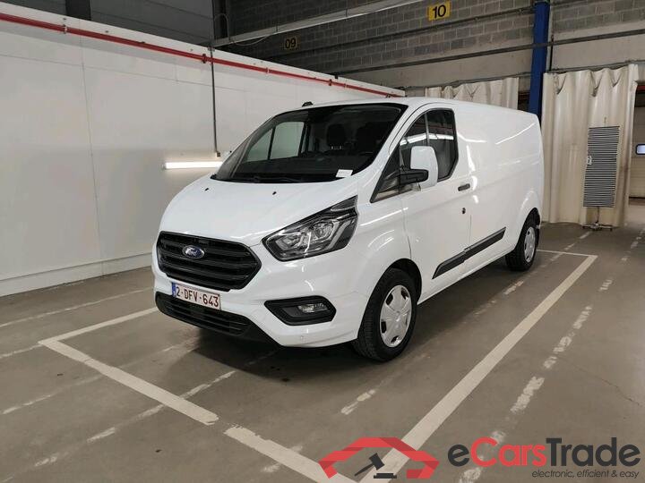 Ford Transit Custom Transit Custom 300L 2.0TD/96Kw A6 FWD Trend 96kW/130pk  4D/P Auto-6 #1
