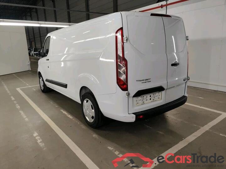 Ford Transit Custom Transit Custom 300L 2.0TD/96Kw A6 FWD Trend 96kW/130pk  4D/P Auto-6 #3