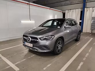 Mercedes GLA 180