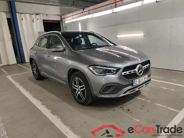 Mercedes GLA GLA GLA 180 Business Solution 100kW/136pk  5D/P Auto-7 #2
