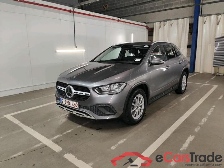 Mercedes GLA GLA GLA 180 d Business Solution 85kW/116pk  5D/P Auto-8