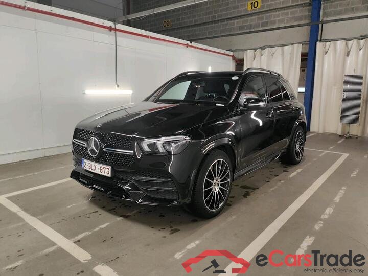 Mercedes GLE GLE GLE 350 e 4MATIC Business Solution (PHEV) 245kW/333pk  5D/P Auto-9 #1