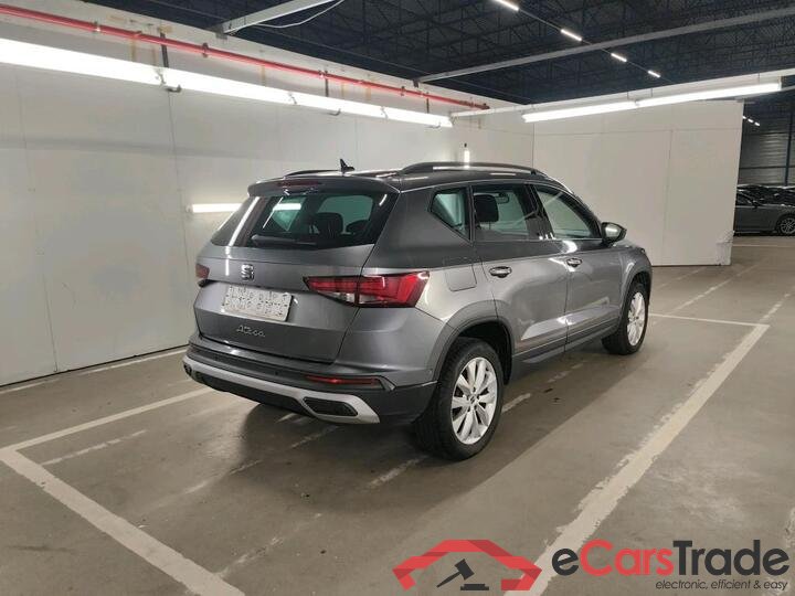Seat ATECA Ateca 1.0 TSI Move Navi 81kW/110pk  5D/P Man-6 (4 seizoenen Banden) - CO2 indicatief #4