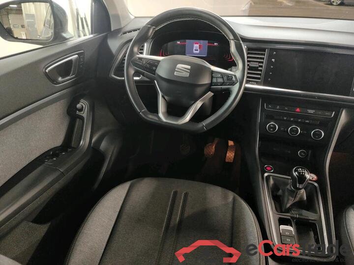 Seat ATECA Ateca 1.0 TSI Move Navi 81kW/110pk  5D/P Man-6 (4 seizoenen Banden) - CO2 indicatief #5