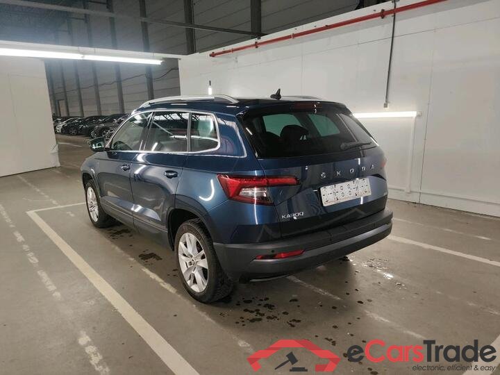 Skoda Karoq Karoq 1.0 TSI Clever+ 81kW/110pk  5D/P Man-6 #3