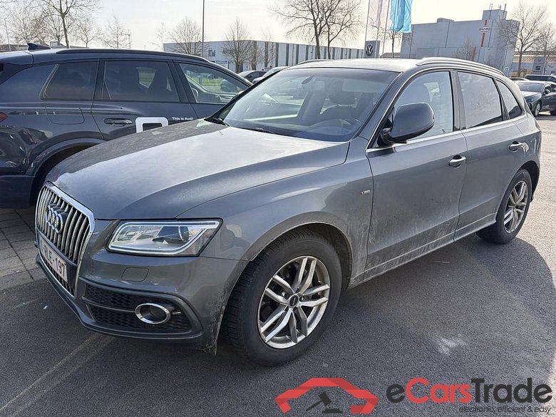 AUDI Q5 Audi Q5 2.0 TDI 140(190) kW(PS) S tronic